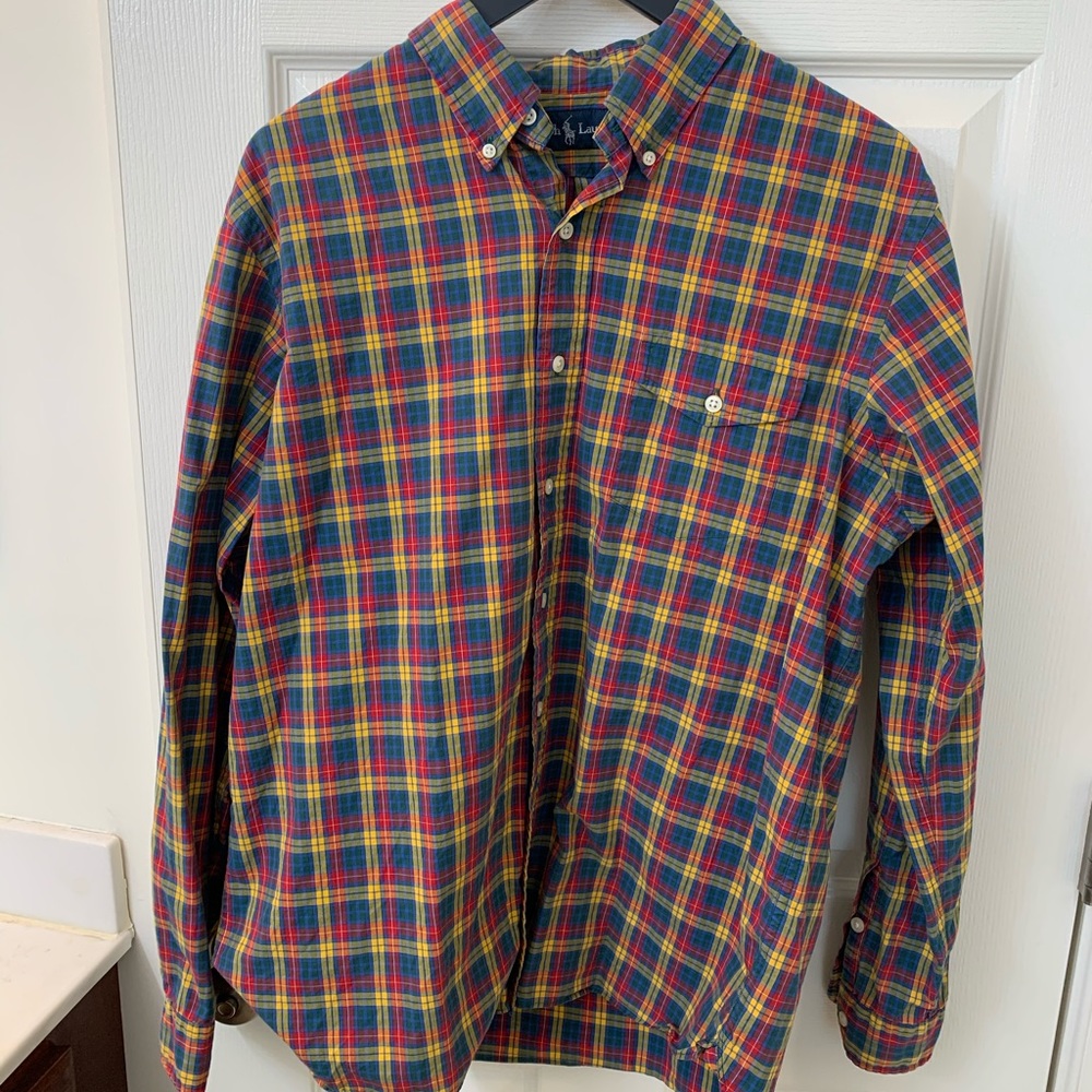 Polo Ralph Lauren Button Down